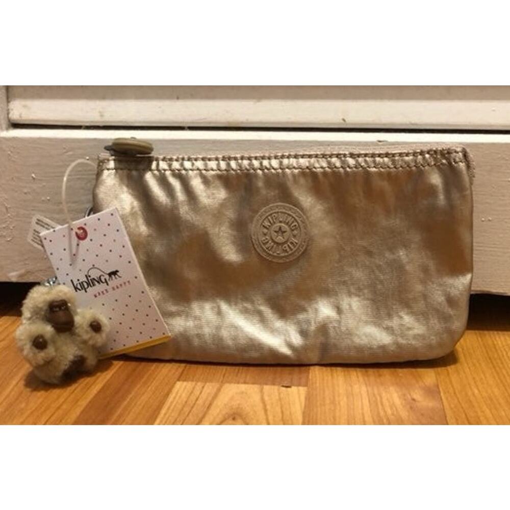 Kipling Toasty‎ Gold